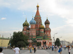 Vasilijkatedralen, Moskva (WikiCommons: Bart Slingerland, Rex, GPL) Vasilijkatedralen, Moskva (WikiCommons: Bart Slingerland, Rex, GPL)